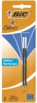 BIC Golyóstollbetét, 0, 32 mm, BIC "4 Colours" kék (BC931778)