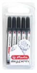 Herlitz my. pen 5db-os töltőtoll patron (HERLITZ_10999852) (HERLITZ_10999852)