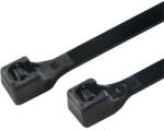 LogiLink KAB0002B vezetékkötegelő Létrás kötegelő Nejlon Fekete 100 db (KAB0002B) - easy-shop
