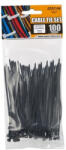  Vezeték kötegelő - 05411 (100x2, 5mm, fekete, 100db-os) (05411)