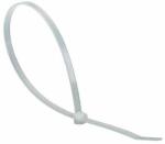  Kábelkötegelő 140×3, 6mm natúr PA 6, 6 (TRACON) (TRAC-150PR)