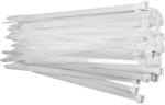 TOYA Kábelkötegelő fehér 200 x 7, 6 mm (50 db/cs) (YT-70630) (YT-70630)
