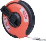Extol 8821095 Mérőszalag - Gumírozott, 50m/13 mm