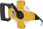 Dedra M5005 Mérőszalag - Acél, 50m × 12, 5 mm