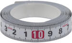 Tajima Ruletă autoadezivă Pit, numerotată invers, 3 m (PIT30R)