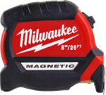 Milwaukee Ruleta cu magnet 8 m - 26 ft - 4932464603