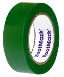 Somogyi Elektronic Home SS 420 szigetelőszalag, 20 m, zöld (SS 420) - lumtech