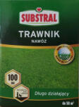 SUBSTRAL Hosszúhatású Gyeptrágya 50m2 - 1kg (732137-8220)
