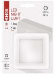 EMOS LED éjjeli fény fotoszenzorral - dellaprint - 3 672 Ft