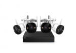 Dahua Vezeték nélküli CCTV NVR kültéri Pro szett (KIT/NVR1104HS-W-S2/4-F22FE) (KIT/NVR1104HS-W-S2/4-F22FE)