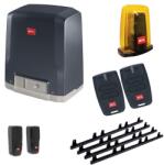 BFT Kit FULL BFT Deimos A400 BT automatizare porti culisante 400 kg + 4m cremaliera (DEIMOS A400 BT + 4M CREMALIERA)