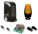 Motorline Kit Motorline Bravo500 7m 500kg 280w (kit Bravo500) - pcone