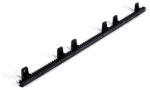 Motorline Cremaliera din teflon cu insertie metalica Motorline CRM5, 1 m, 500 Kg (CRM5)