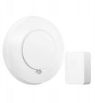 Meross Intelligens Füstérzékelő Wifi Érzékelő Homekit Smart Riasztó Kapu (GS559AH)