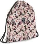 Ars Una Ars Una: Flowery Pink sac de sport pentru adolescenți cu flori, 37, 5x46cm (54593756)
