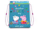 Peppa malac Perfect Day sporttáska tornazsák 40 cm - lord
