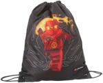 LEGO® Sac sport LEGO - design NinjaGo, Red (LG-20286-2409) - pcone