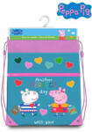 Peppa malac Perfect Day sporttáska tornazsák 42 cm - lord