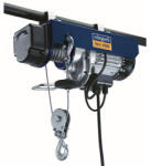 Scheppach HRS 400 DRÓTKÖTELES CSÖRLO-emelő ELEKTROMOS 230V (4906905000) - websale