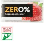 SZERENCSI Zero% epres krémmel töltött tejcsokoládé édesítőszerrel 21 g