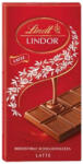 Lindt lindor 100g milk lntl1001