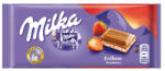 Milka Csokoládé táblás MILKA Epres-Joghurtos 100g