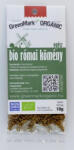 GreenMark Organic bio római kömény egész 10 g - bioszallito