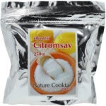 Nature Cookta étkezési Citromsav 250g - delfinbuvar