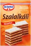 Dr. Oetker szalalkáli 15g