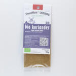 GreenMark Organic bio koriander őrölt 10 g - delfinbuvar
