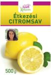 Szafi étkezési citromsav - 500g - egeszsegpatika