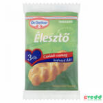 Dr. Oetker Instant Élesztő 3*7Gr