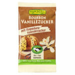 RAPUNZEL Bourbon vaníliáscukor BIO 8g