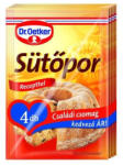 Dr. Oetker SÜTŐPOR 4X12 g - bioszallito