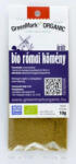 GreenMark Organic bio római kömény őrölt 10 g - bioszallito