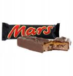 Mars Nugát-karamell töltelékkel töltött szelet Mars Tejcsokoládé 51 g (5000159407236)