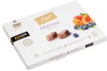 SZERENCSI Zero% praliné áfonyás és sárgabarackos krémmel töltött tejcsokoládé édesítőszerrel 105 g