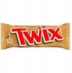 Mars Twix Szelet Karamellával És Csokoládéval 50 g (5000159561402)