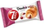 7 days croissant double vanília-meggy 80g