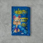 Burstin Bits pattogó cukor kékmálnás