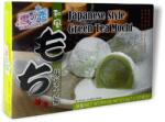 Yuki&Love Zöld Teás Mochi, 210gr (Yuki&Love) (4712905016067  21/10/2025 (12db)  04/01/2026 (12db))