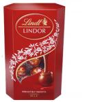 Lindt Csokoládé LINDT Lindor Milk golyók díszdobozban 200 g LNPR1026 (LNPR1026)