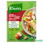 Knorr Fix Gyros Alap+Fokhagymás Dresszing 40Gr Fűszerkeverék