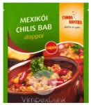 Csoda Konyha mexikói chilis bab alappor 45g