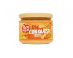Poco Loco pikáns sajtos salsa dip szósz 300 g - bioszallito