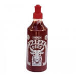 ChiMax csípős chili szósz 500 ml (piros)