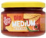 Poco Loco Paradicsom szósz POCO LOCO csípős 260 g - pcx