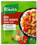 Knorr Kínai édes-savanyú Csirke Alap 66g - delfinbuvar