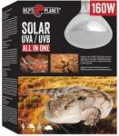 Repti Planet Solar UVA/UVB All in One - UVA, UVB fény- és hősugárzó izzó (160 W)