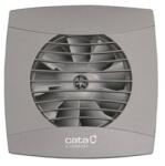 CATA UC-10 STD Silver Háztartási Ventilátor - 8 W, 26 dB, 230 V